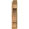 Ekena Millwork Balboa Rough Sawn Traditional Outlooker, Western Red Cedar, 6"W x 22"D x 30"H OUT06X22X30BOA01RWR - alternate 4